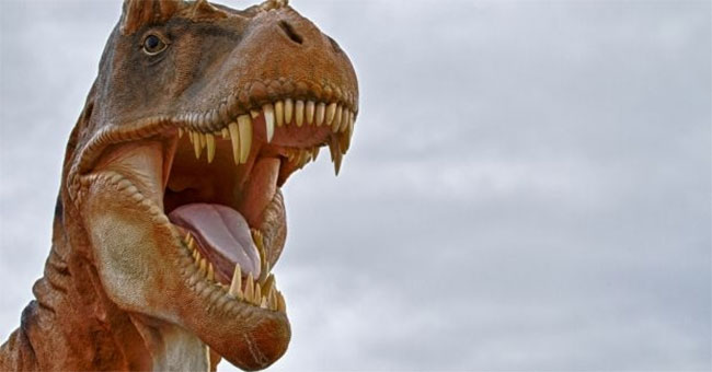 We were wrong about the color of the dinosaur skin