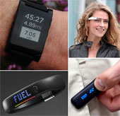 Wearable items may reveal personal information