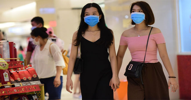 Wearing medical masks often affect the skin?
