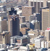 Weather forecast may be wrong for urban