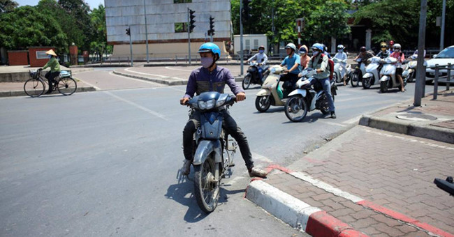 Weather forecast on June 2: Hot sunshine, Hanoi may reach 40 degrees