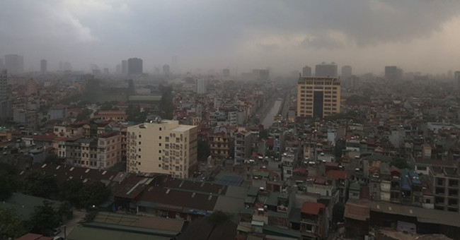 Weather forecast on June 7: Sunny day, afternoon and night thunderstorms