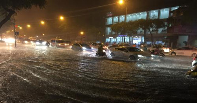 Weather on June 20: Many areas have showers, Hanoi is the lowest at 26 degrees Celsius