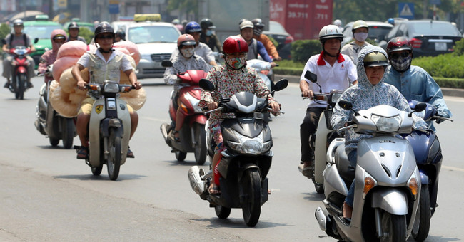 Weather on May 22: Wide-ranging heat