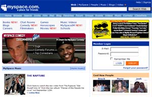 Web vitality is based on user-generated content