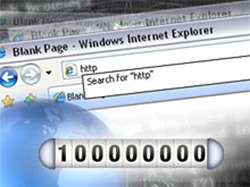 Web world surpasses ... 100 million websites