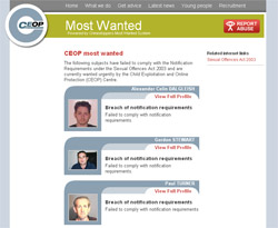Website to publish images of