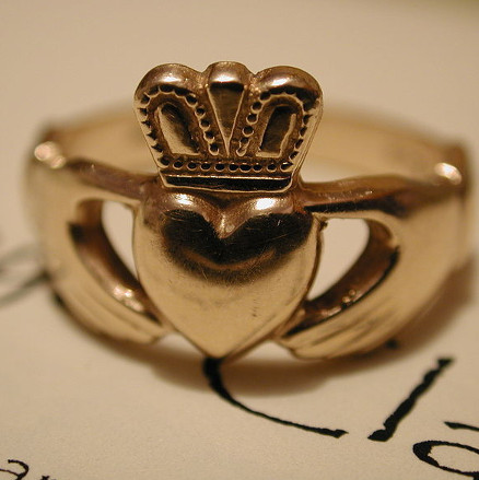 Wedding rings in the ancient world