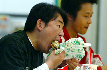 Weekend - the enemy of weight loss