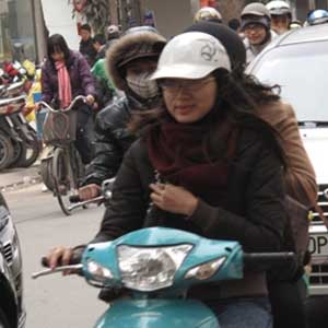 Weekends, the North welcomes enhanced cold air