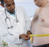 Weight loss surgery can weaken bones