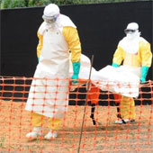 West Africa struggles with Ebola control