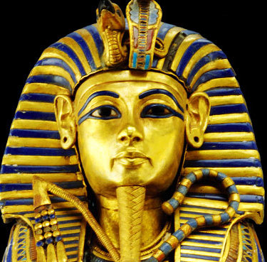 Western European half men are descendants of Egyptian Pharaoh