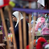 Western lifestyles affect Arab health