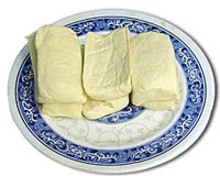What age should not eat more tofu?