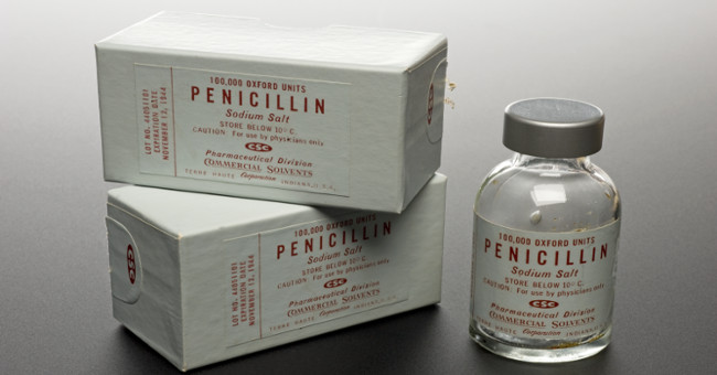 What are antibiotics and classify antibiotics