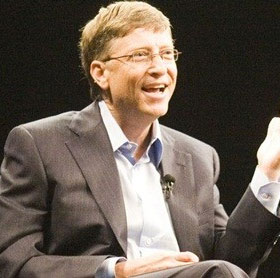 What are different thinking billionaires?