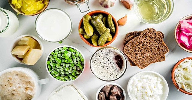 What are the differences between prebiotics and probiotics?