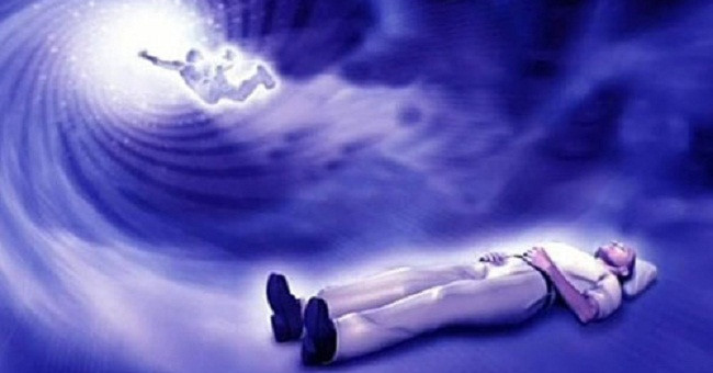 What are the feelings about 10 seconds before death?