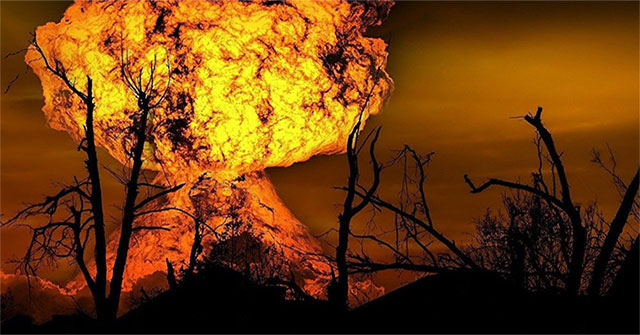 What can be eaten after a nuclear war disaster?