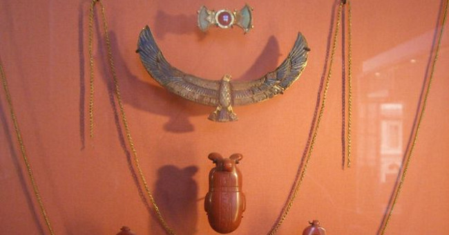 What do ancient people do to bring souls to the afterlife?