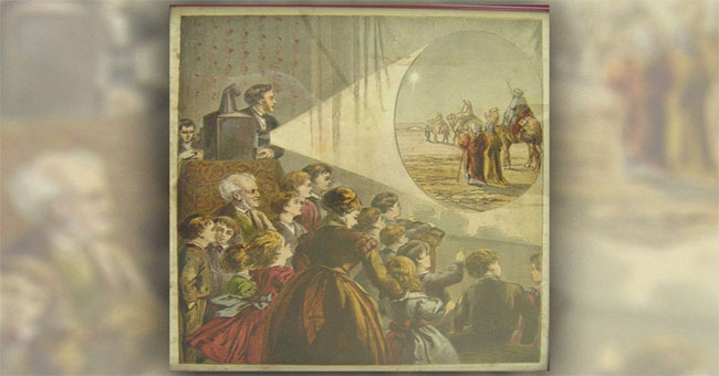 What do you know about 19th-century television with