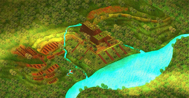 What do you know about Gunung Padang - 'The 20-year-old pyramid' is extremely mysterious