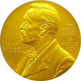 What do you know about the prestigious Nobel prize?