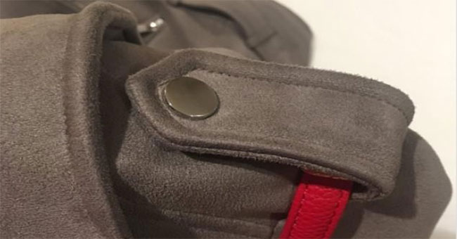 What do you think of the button on the shoulder button?