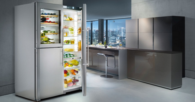 What do you understand about refrigerator Side by Side?