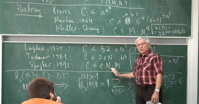 What does algebra in school really teach us and what does it mean?  (Part 1)