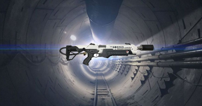 What does Elon Musk sell flamethrowers for?