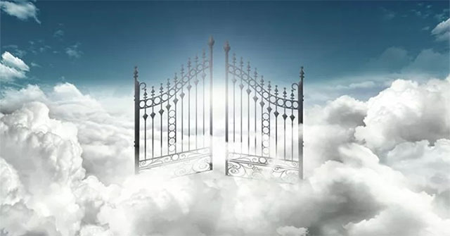 What does heaven look like?
