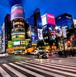 What factors helped Japan become the safest country in the world?