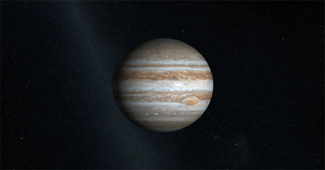 What happens if Jupiter doesn't exist?