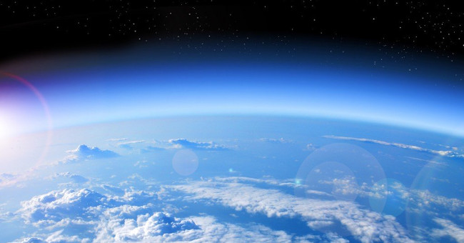 What happens if the Earth's atmosphere disappears?