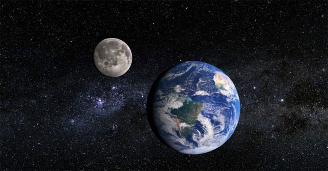 What happens if the Moon falls to Earth?