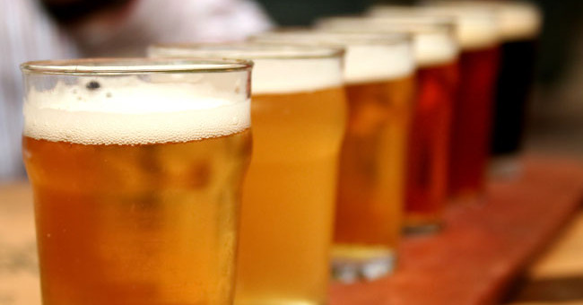 What happens if you stop drinking 30 days