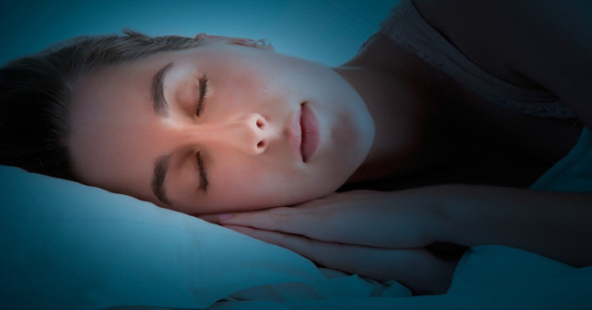 What happens in the brain when you dream?