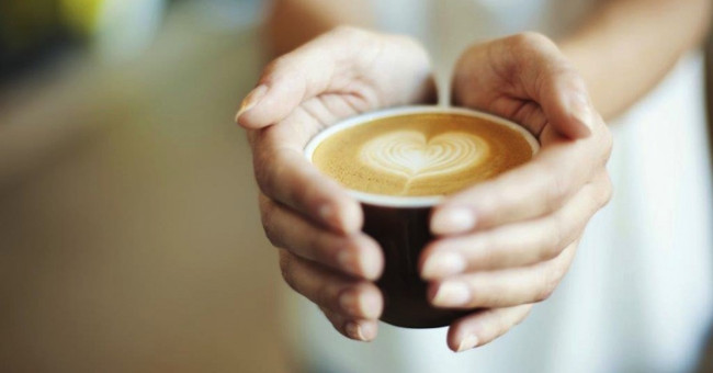 What happens to the body when you drink a coffee?