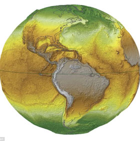 What happens when the Earth stops spinning?