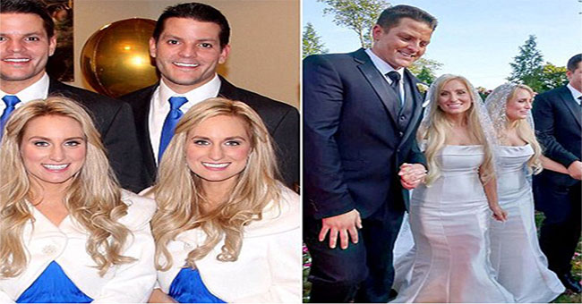 What happens when the twins' children get married?