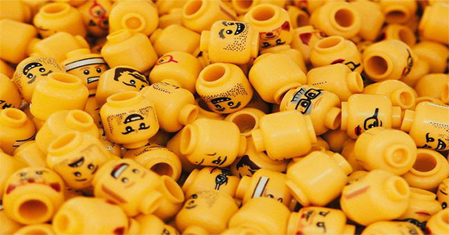 What happens when you accidentally swallow a LEGO plastic?
