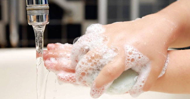 What happens when you live too clean