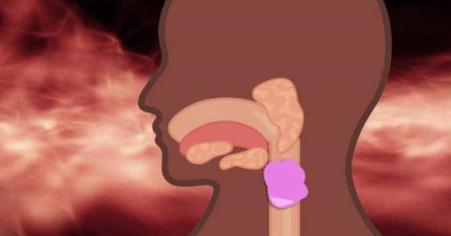What happens when you swallow gum
