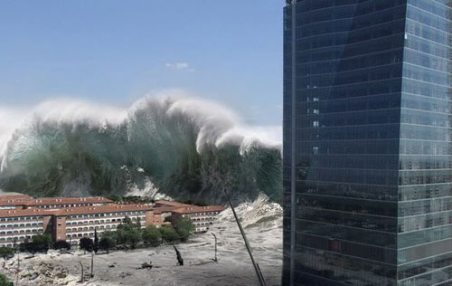 What have countries done to deal with tsunamis?