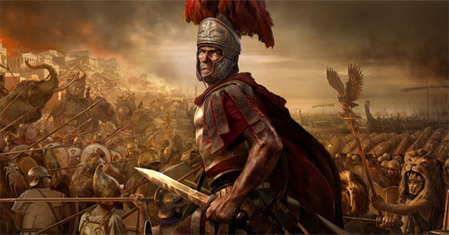 What helped Ceasar to become the most powerful dictator in Rome?
