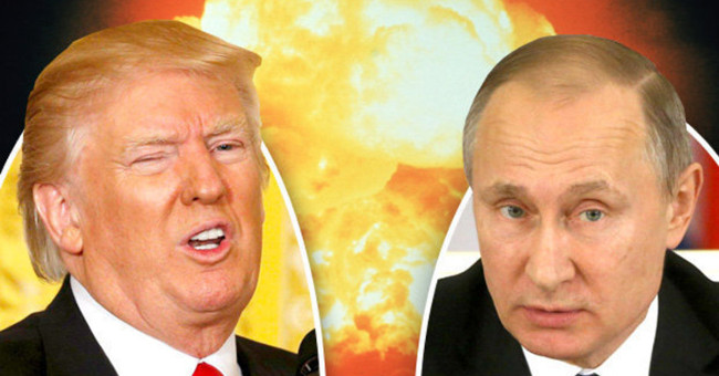What horrible happens if Russian-American nuclear war?
