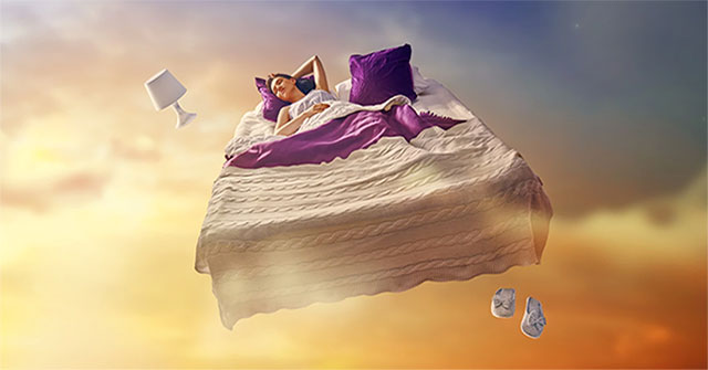 What if humans could record and decode dreams?