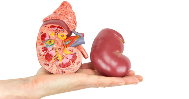 What if people live with only one kidney until the end of their lives?